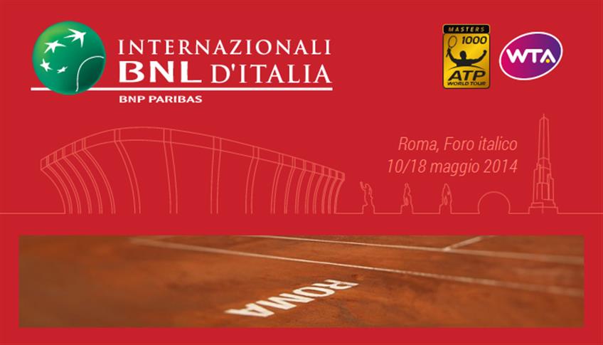 Il meglio del tennis internazionale – dal 10 al 18 Maggio 2014 Il meglio del tennis internazionale – dal 10 al 18 Maggio 2014